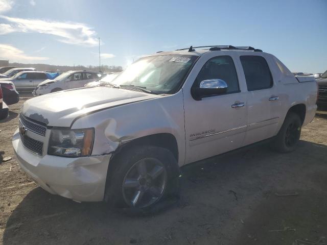 CHEVROLET AVALANCHE 2012 3gntkge71cg120385