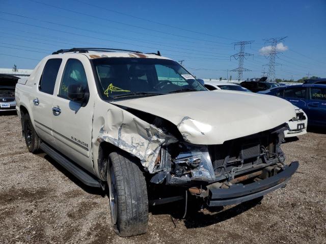 CHEVROLET AVALANCHE 2012 3gntkge71cg122878