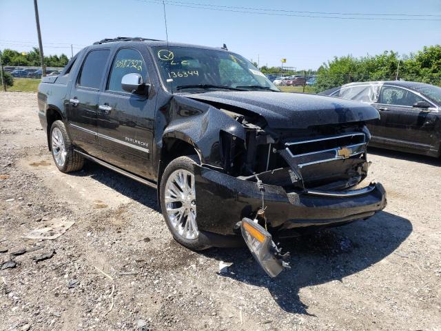 CHEVROLET AVALANCHE 2012 3gntkge71cg136344