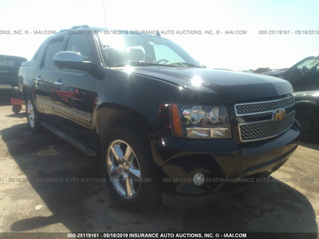 CHEVROLET AVALANCHE 2012 3gntkge71cg171188