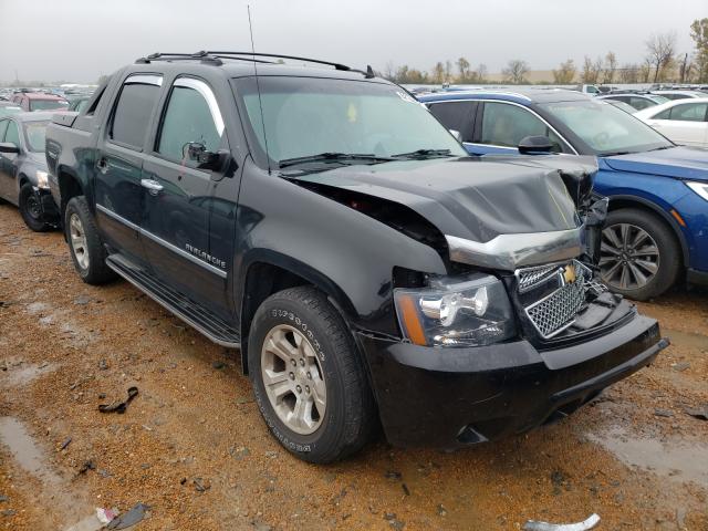 CHEVROLET AVALANCHE 2012 3gntkge71cg188668