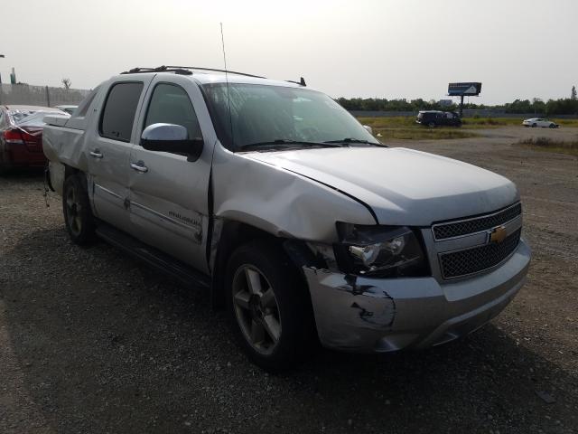 CHEVROLET AVALANCHE 2012 3gntkge71cg269119