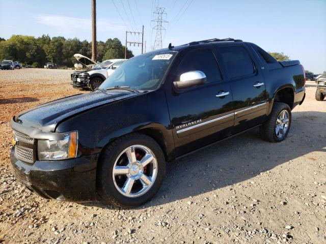 CHEVROLET AVALANCHE 2012 3gntkge71cg308145