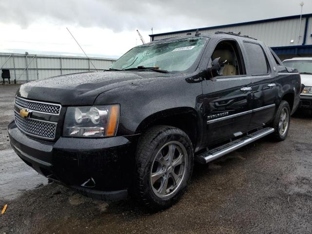 CHEVROLET AVALANCHE 2013 3gntkge71dg130139