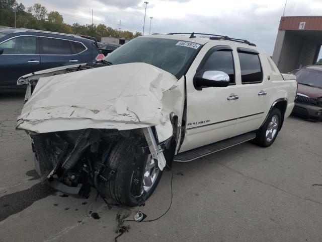 CHEVROLET AVALANCHE 2013 3gntkge71dg138063