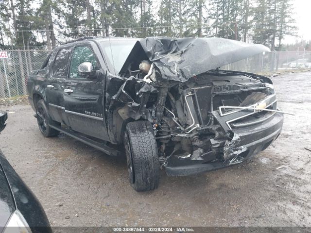 CHEVROLET AVALANCHE 2013 3gntkge71dg226773