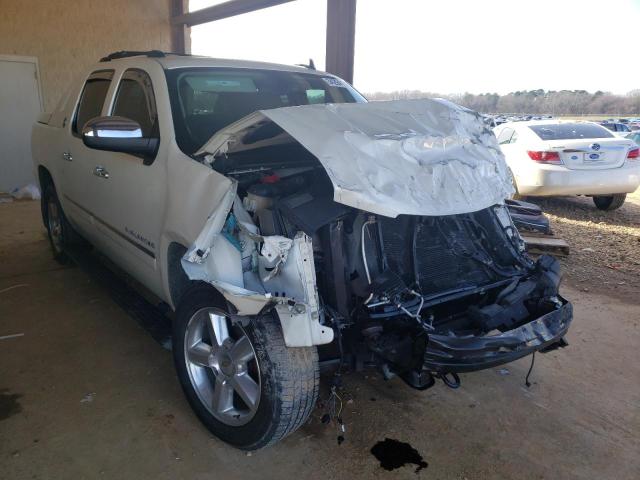 CHEVROLET AVALANCHE 2013 3gntkge71dg236641