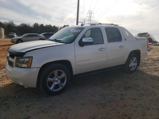 CHEVROLET AVALANCHE 2013 3gntkge71dg247221