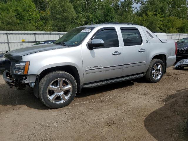 CHEVROLET AVALANCHE 2013 3gntkge71dg332155