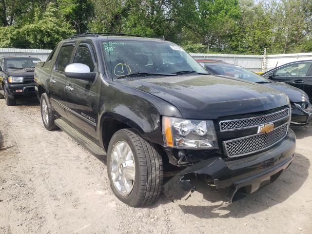 CHEVROLET AVALANCHE 2012 3gntkge72cg212041