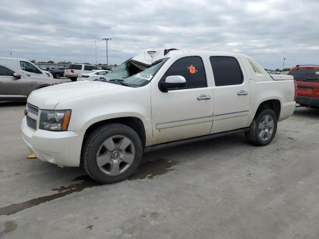 CHEVROLET AVALANCHE 2012 3gntkge72cg235349