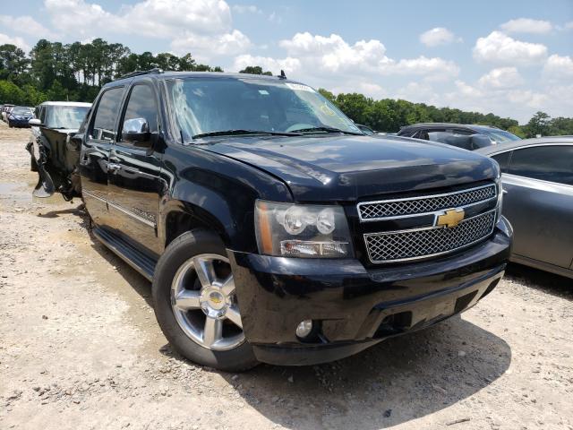 CHEVROLET AVALANCHE 2013 3gntkge72dg260981