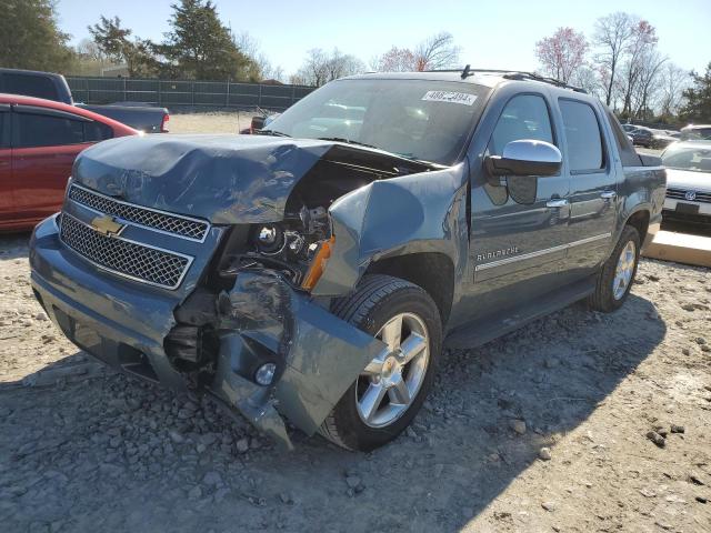 CHEVROLET AVALANCHE 2012 3gntkge73cg125328