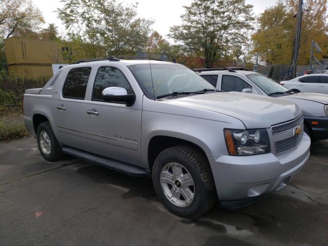 CHEVROLET AVALANCHE 2012 3gntkge73cg193418