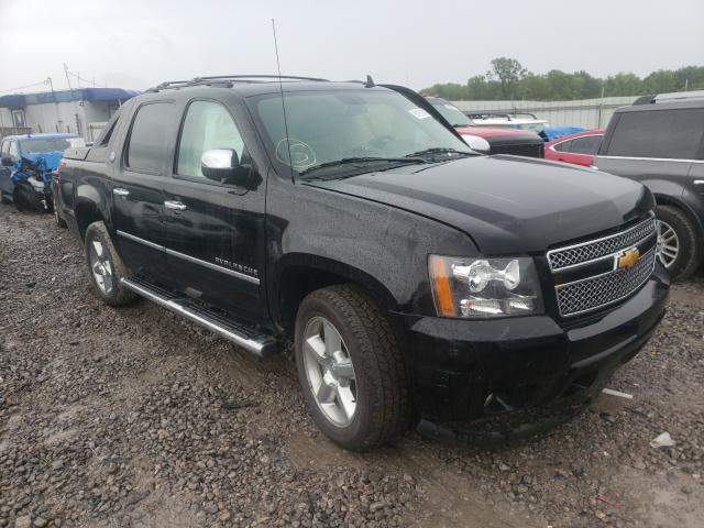 CHEVROLET AVALANCHE 2013 3gntkge73dg144642