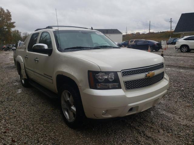 CHEVROLET AVALANCHE 2013 3gntkge73dg220862