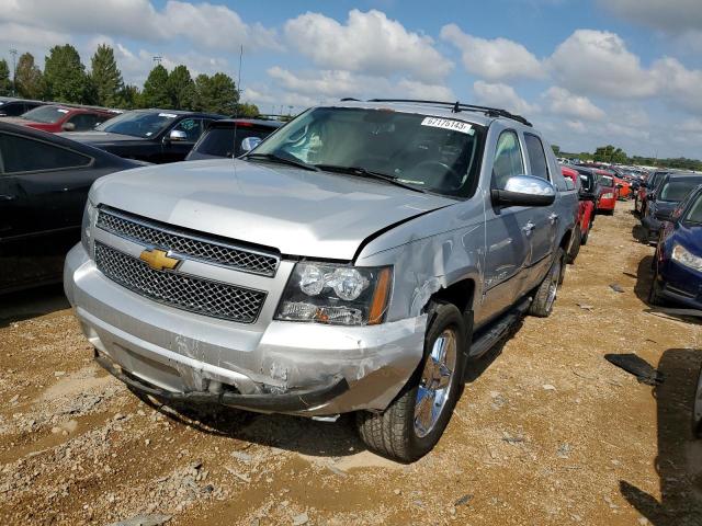 CHEVROLET AVALANCHE 2013 3gntkge73dg285050