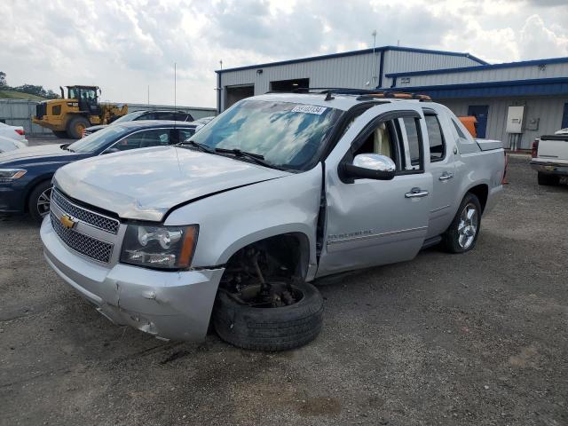 CHEVROLET AVALANCHE 2013 3gntkge73dg309640