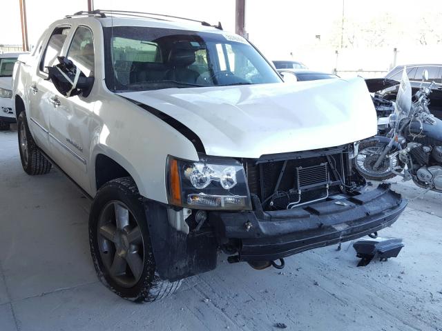 CHEVROLET AVALANCHE 2013 3gntkge73dg356117