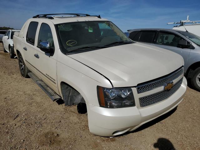 CHEVROLET AVALANCHE 2012 3gntkge74cg278090