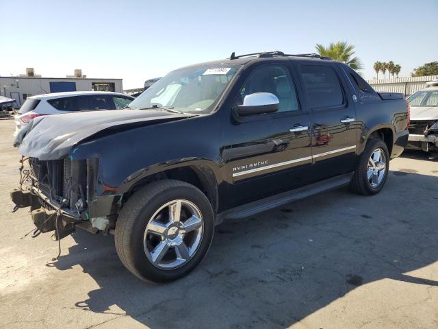 CHEVROLET AVALANCHE 2013 3gntkge74dg205769