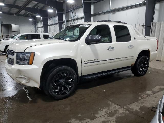 CHEVROLET AVALANCHE 2013 3gntkge74dg315222