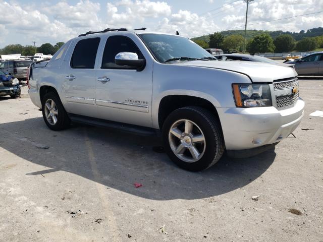 CHEVROLET AVALANCHE 2012 3gntkge75cg164163