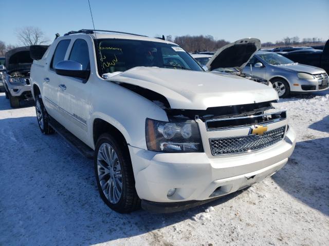 CHEVROLET AVALANCHE 2012 3gntkge75cg212227