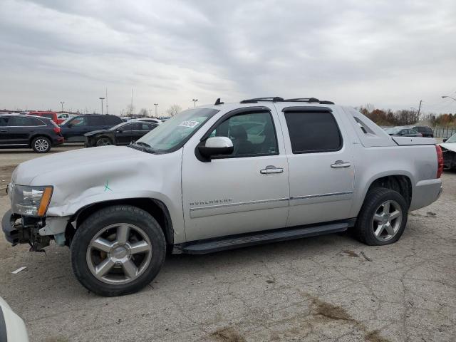 CHEVROLET AVALANCHE 2012 3gntkge75cg298946