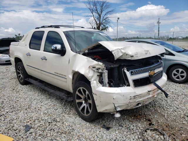 CHEVROLET AVALANCHE 2012 3gntkge75cg302011