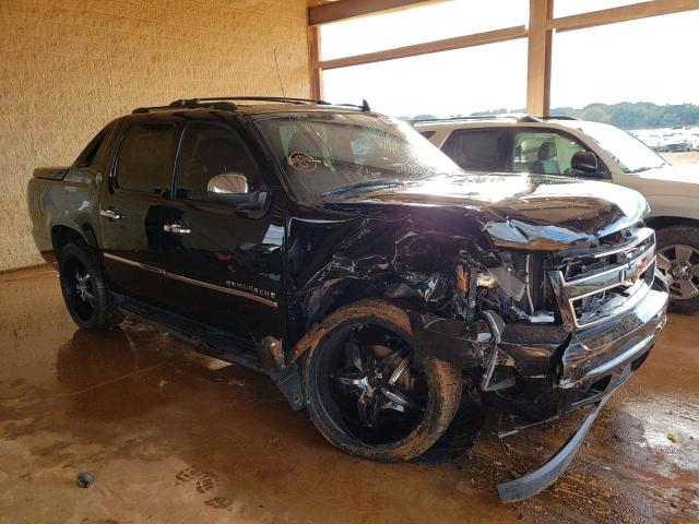 CHEVROLET AVALANCHE 2013 3gntkge75dg147378