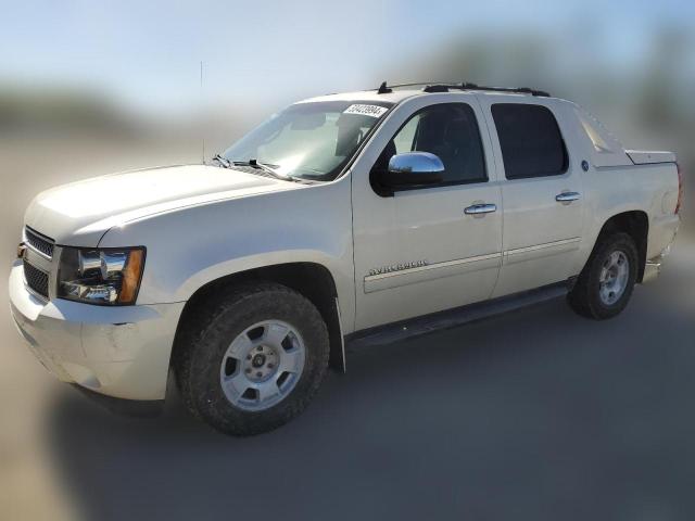 CHEVROLET AVALANCHE 2013 3gntkge75dg195057