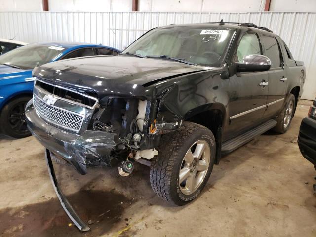 CHEVROLET AVALANCHE 2013 3gntkge75dg195544