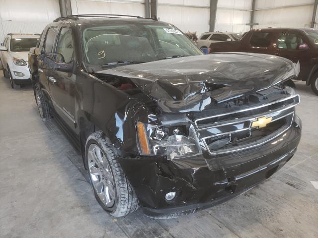 CHEVROLET AVALANCHE 2013 3gntkge75dg195740