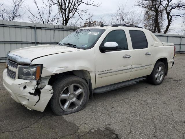 CHEVROLET AVALANCHE 2012 3gntkge76cg126036