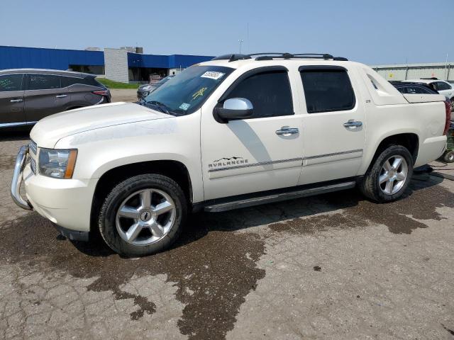 CHEVROLET AVALANCHE 2012 3gntkge76cg134993