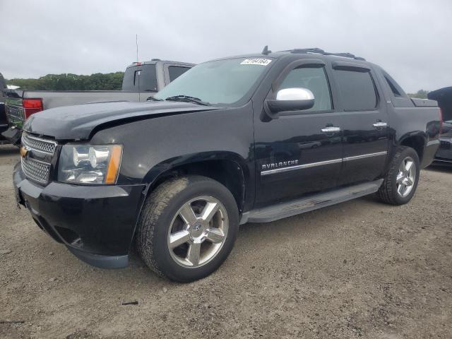 CHEVROLET AVALANCHE 2012 3gntkge76cg166519