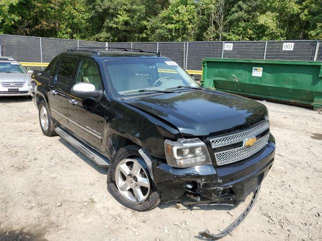 CHEVROLET AVALANCHE 2012 3gntkge76cg179741