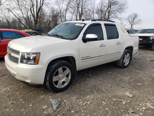 CHEVROLET AVALANCHE 2012 3gntkge76cg192618