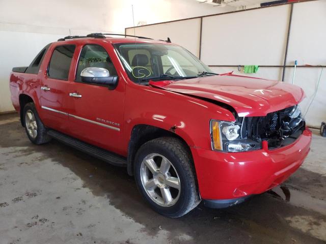 CHEVROLET AVALANCHE 2012 3gntkge76cg210258