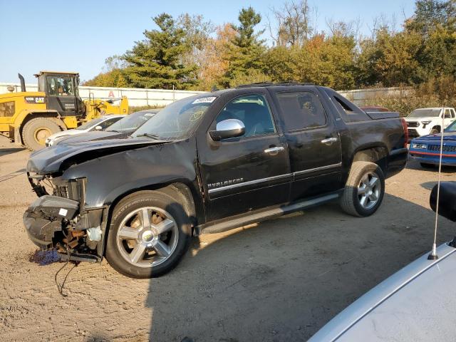 CHEVROLET AVALANCHE 2012 3gntkge76cg216156