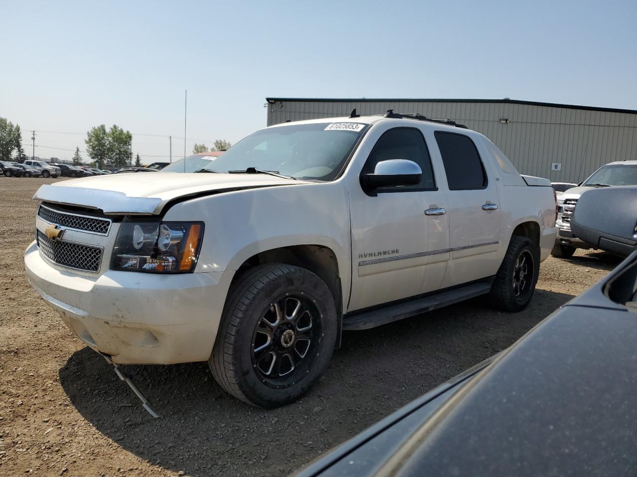 CHEVROLET AVALANCHE 2012 3gntkge76cg273991