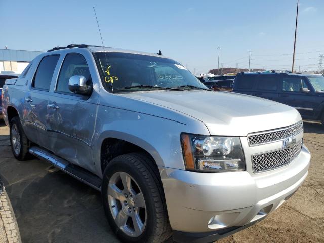 CHEVROLET AVALANCHE 2013 3gntkge76dg110114