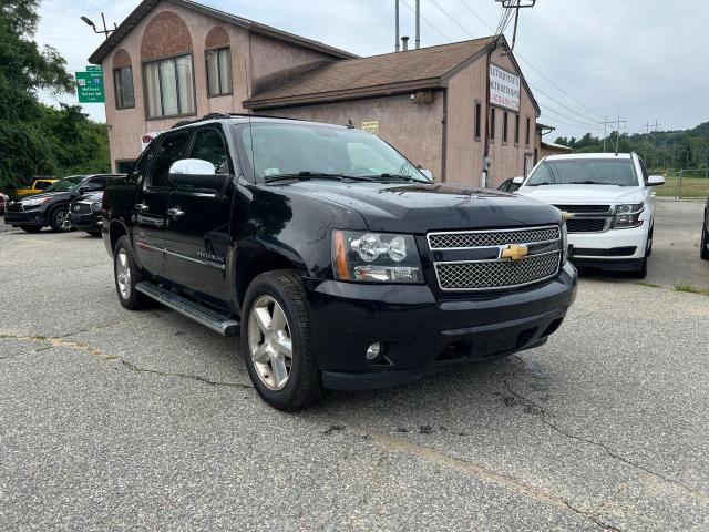 CHEVROLET AVALANCHE 2013 3gntkge76dg211931