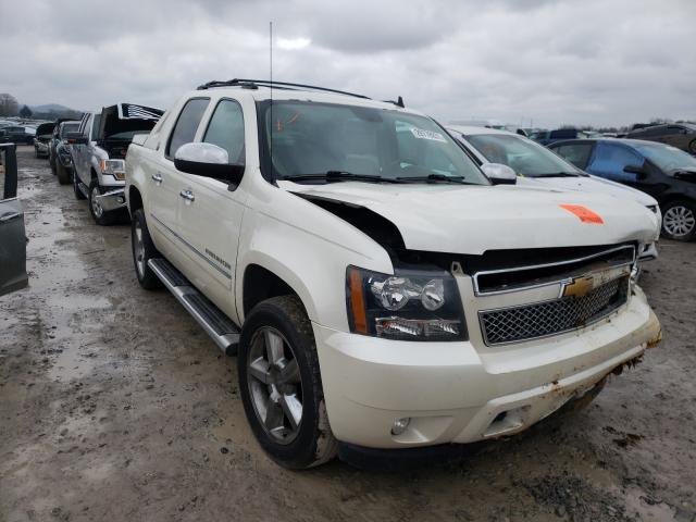 CHEVROLET AVALANCHE 2013 3gntkge76dg232701