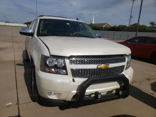 CHEVROLET AVALANCHE 2013 3gntkge76dg234674