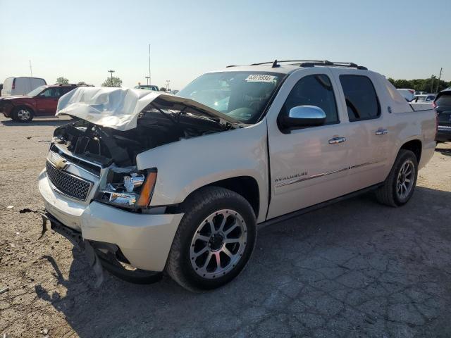 CHEVROLET AVALANCHE 2013 3gntkge76dg250650