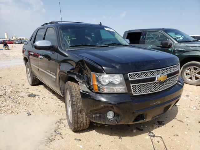 CHEVROLET AVALANCHE 2013 3gntkge76dg255329