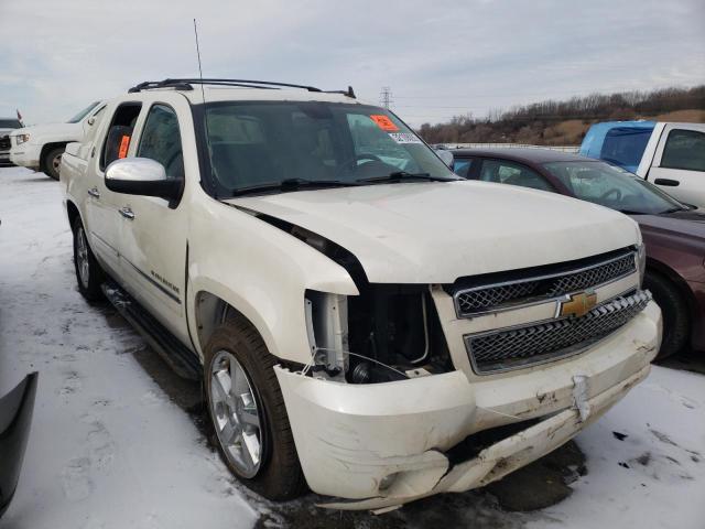 CHEVROLET AVALANCHE 2013 3gntkge76dg377494