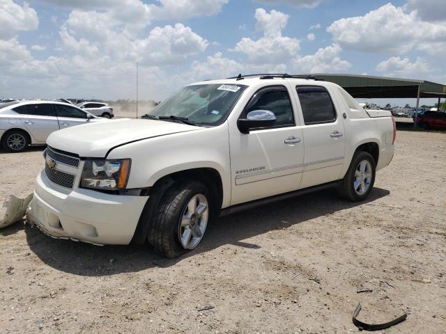 CHEVROLET AVALANCHE 2013 3gntkge76dg377673